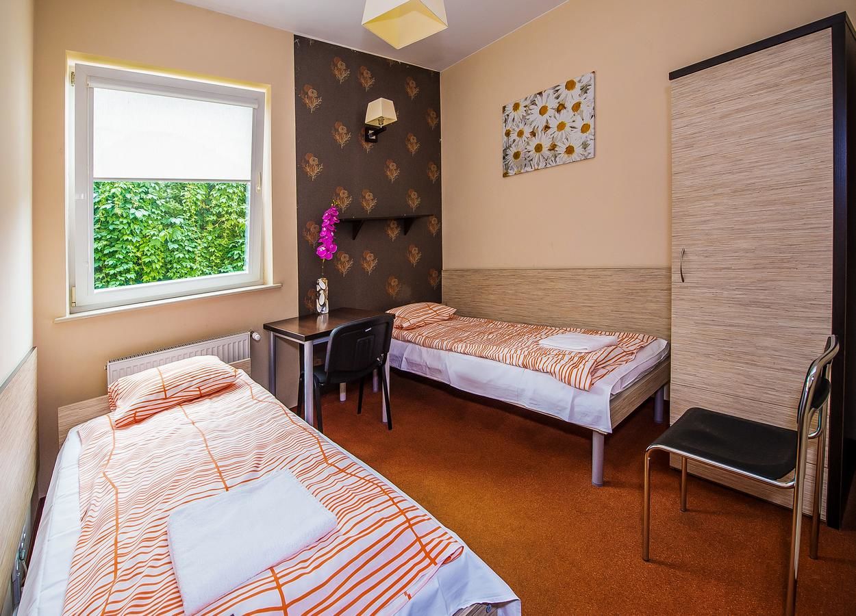 Отели типа «постель и завтрак» Hotelik Jankowski Рашин-5