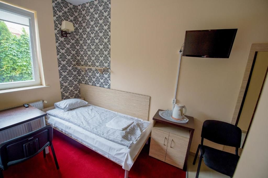 Отели типа «постель и завтрак» Hotelik Jankowski Рашин-36
