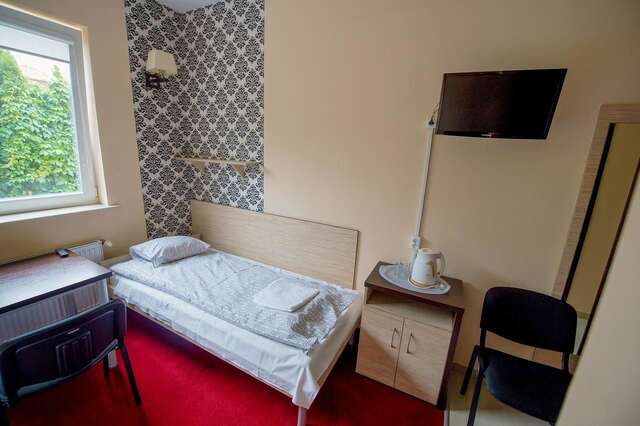 Отели типа «постель и завтрак» Hotelik Jankowski Рашин-8